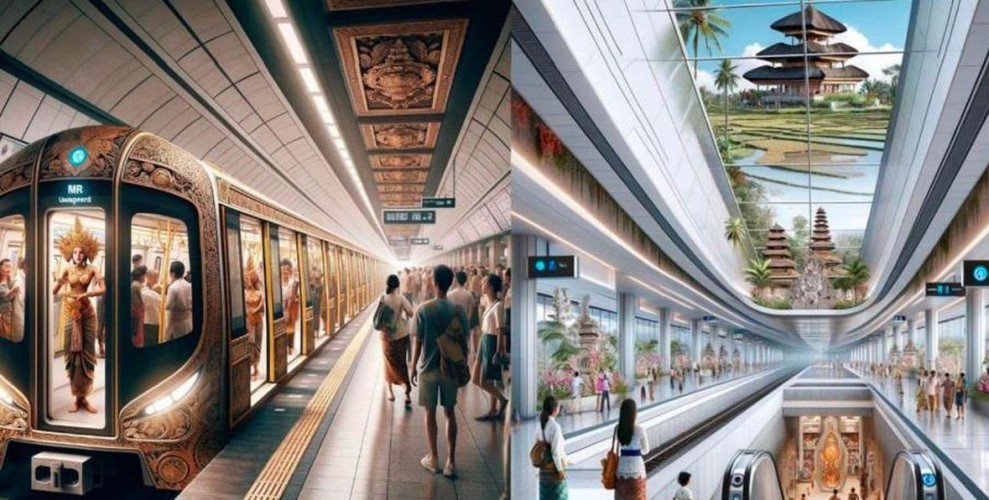 Megaproyek Transportasi Bali Tetap Jalan Meski Ari Askhara Mundur