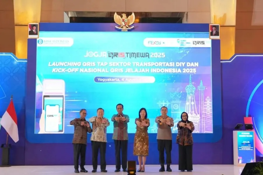 Bank Indonesia Dorong Wisata Lewat Kampanye QRIS Jelajah Indonesia 2025