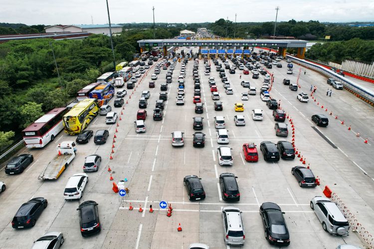 Kemenhub Prediksi 143,9 Juta Pemudik Lebaran 2026 Nasional