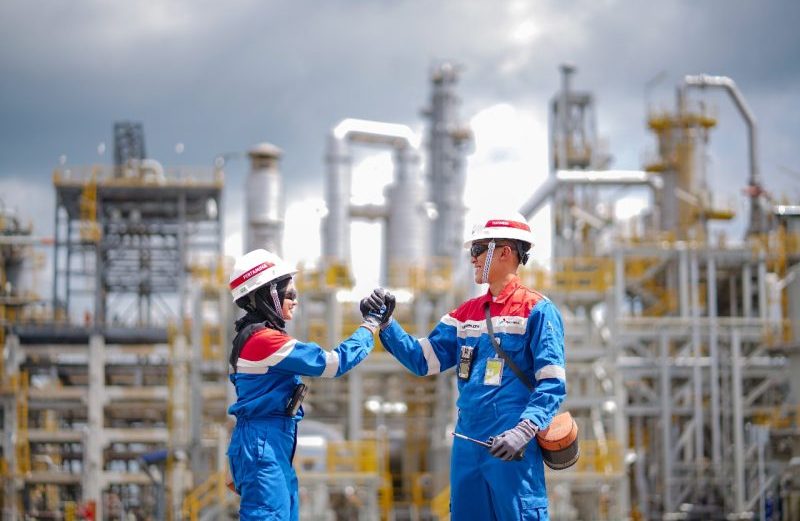 Energi Migas Mandiri Lewat ILI UT