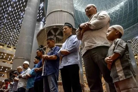 Jadwal Salat Palembang 8 Oktober 2025 dan Keutamaannya