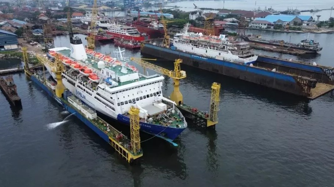 Kinerja Industri Galangan Kapal Domestik Diproyeksikan Tumbuh Pesat Tahun Depan