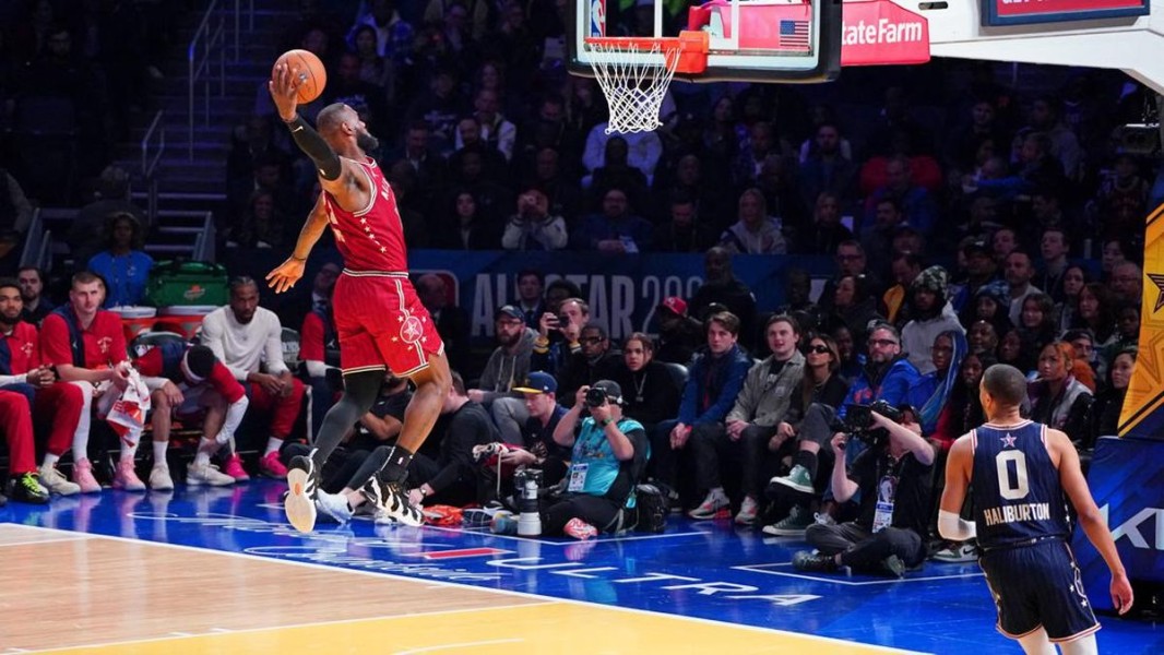 NBA All Star Game 2025: Pesta Basket Dunia dengan Roster Terbaik