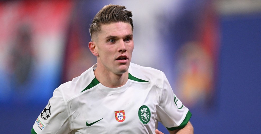 Arsenal Datangkan Viktor Gyokeres, Lewis Skelly Sambut Bahagia