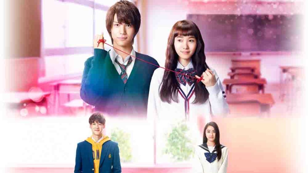 10 Film Romantis Jepang dengan Akhir Bahagia yang Wajib Ditonton