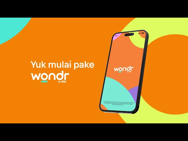 Ramadan Tanpa Tunai, Keberkahan Tiada Henti Bersama wondr by BNI
