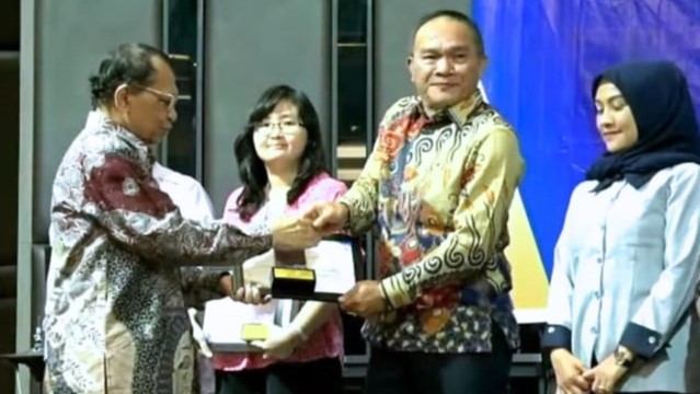 Universitas Nias Raih Peringkat 8 Anugerah SPMI 2025 sebagai Bukti Kualitas dan Komitmen Tinggi dalam Pengelolaan Pendidikan
