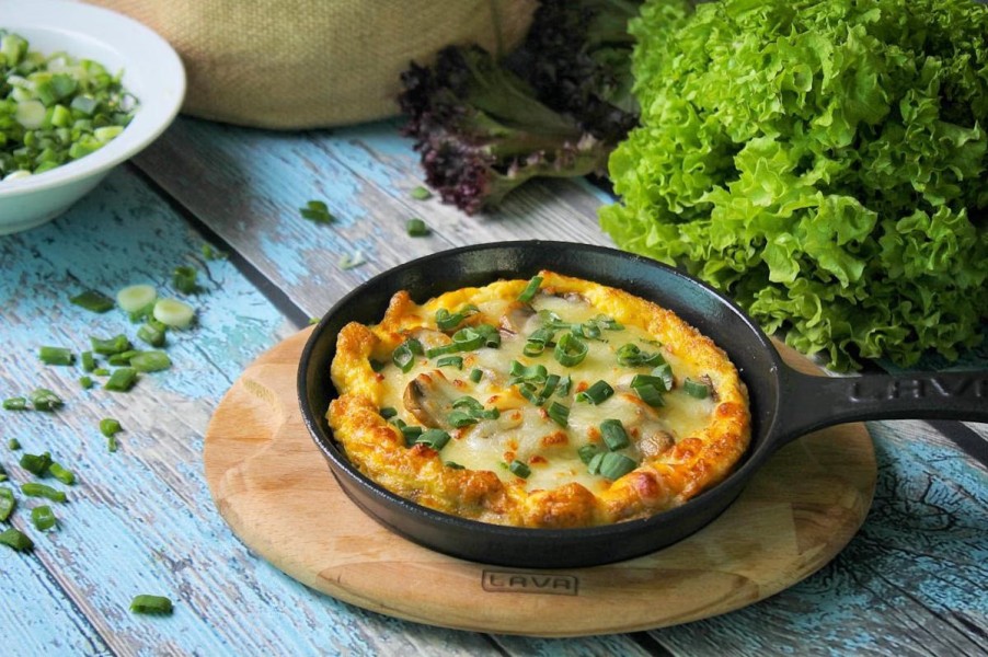 Cara Mudah Membuat Telur Dadar Jagung Manis yang Gurih dan Renyah