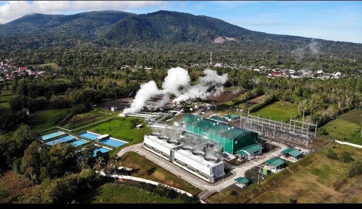 Panas Bumi Jadi Penggerak Utama Transisi Energi Baru Terbarukan Indonesia