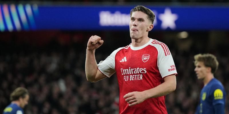 Performa Meningkat, Gyokeres Jadi Andalan Baru Arsenal