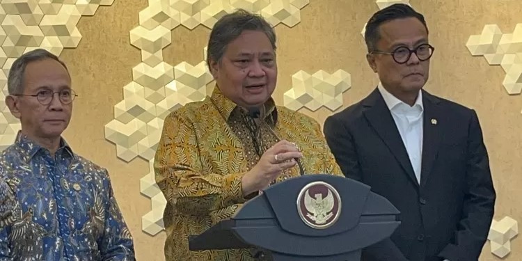 Airlangga Siapkan KUR Pertanian Rp300 Triliun Tahun 2026