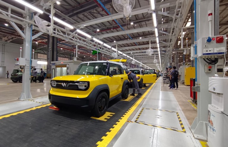 Vinfast Tetap Agresif Dongkrak Penjualan Mobil Listrik Tanpa Insentif 2026