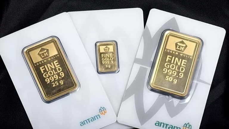 Update Harga Emas ANTAM Terbaru Hari Ini, Peluang Investasi dan Buyback di Pegadaian