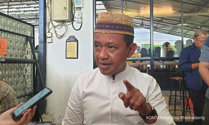 Bahlil Teken Aturan Baru: Mulai 1 Maret, Ekspor Batu Bara Harus Menggunakan Harga Batubara Acuan (HBA)