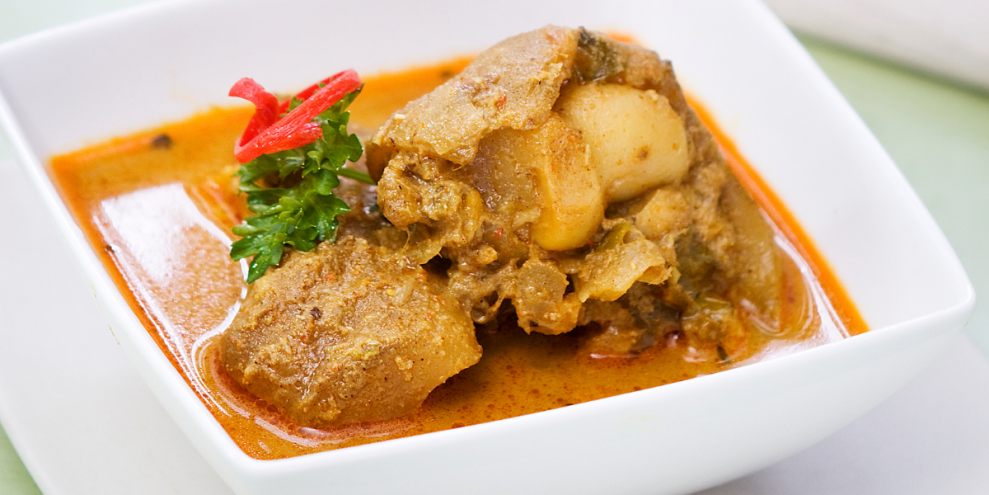 Gulai Tunjang, Warisan Kuliner Minang yang Tetap Digemari