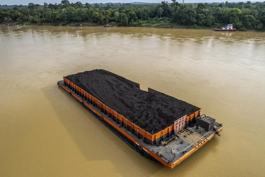 Harga Batu Bara Stabil Tipis