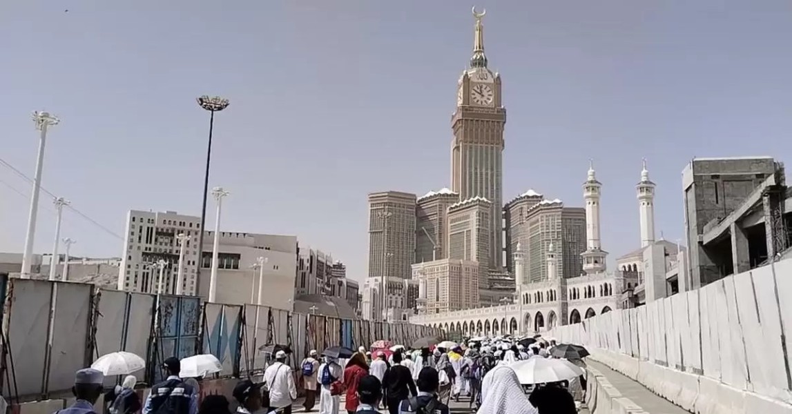 Progres Strategis Danantara Indonesia Bangun Kompleks Haji di Makkah Terbaru