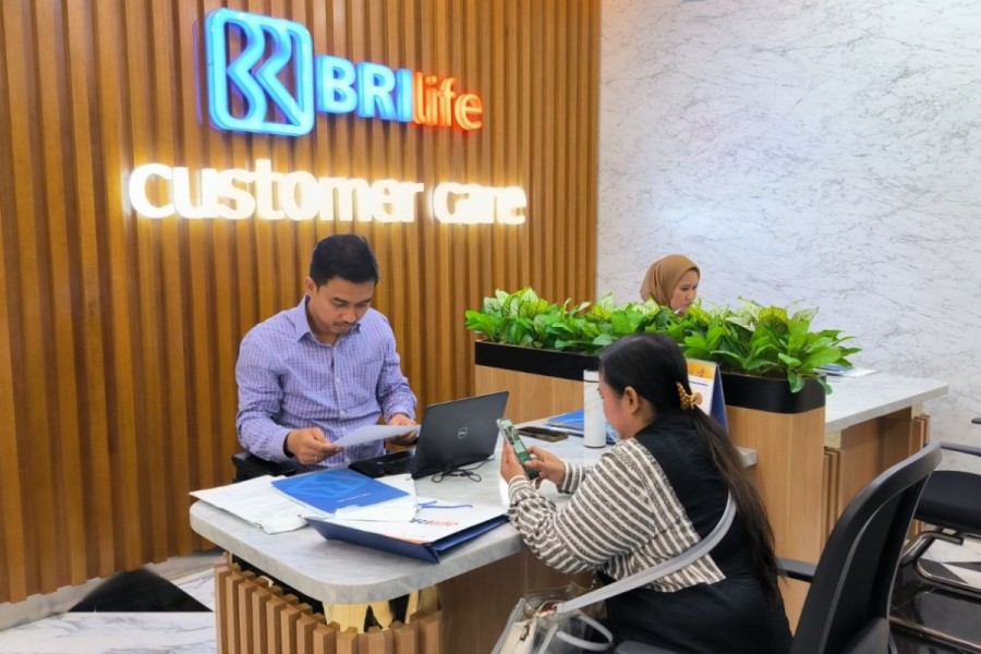 Peluncuran Produk Asuransi ARUNIKA oleh PT Asuransi BRI Life