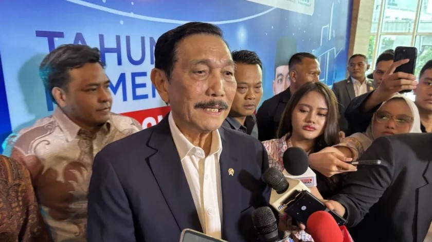 Luhut Tegaskan Reformasi Pasar Modal untuk Perlindungan Investor dan Stabilitas