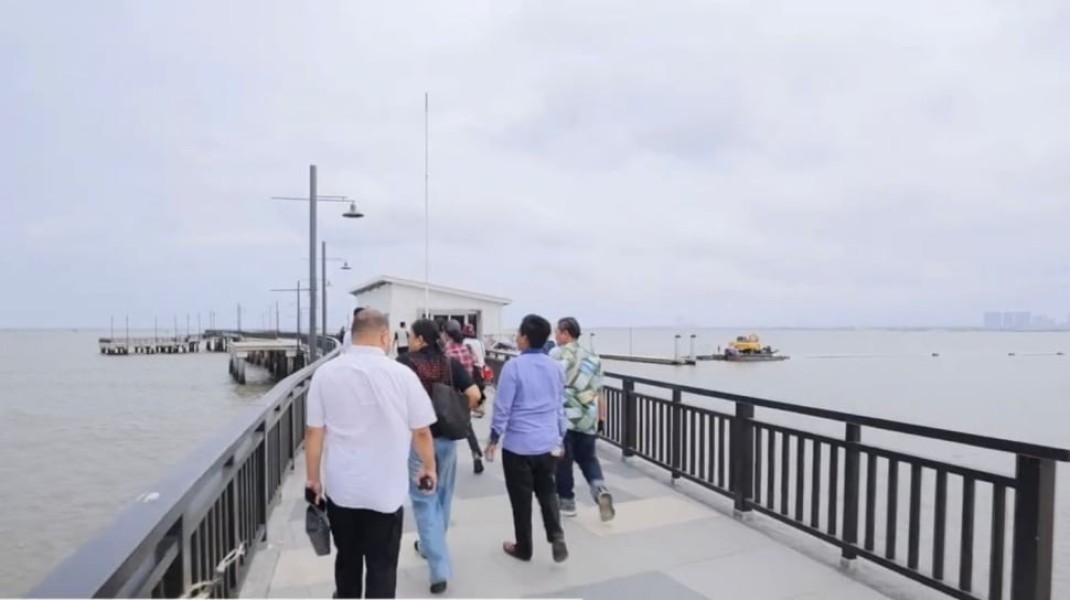 Transformasi Jakarta Menjadi Destinasi Wisata Terpadu Kuliner Pantai Dan Sejarah