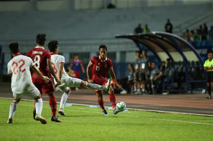 Timnas U23 Siap Tampil, Sepak Bola sebagai Perekat Persatuan