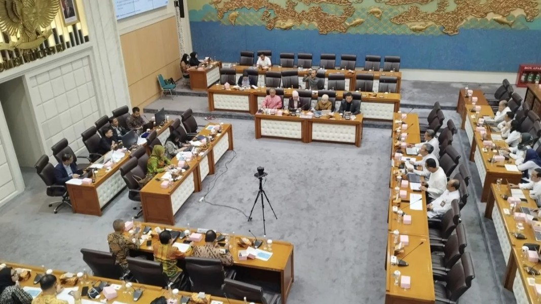 Komisi VII DPR Dukung Industri Lewat Pembahasan Solusi SNI Bersama BSN