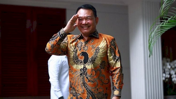 Munas IKAL 2025-2030 Tetapkan Jenderal TNI (Purn) Prof. Dr. Dudung Abdurachman sebagai Ketua Umum IKAL Lemhannas masa bakti 2025-2030.