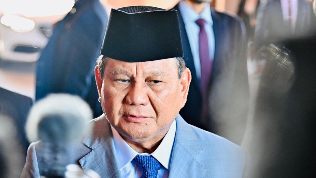 Prabowo Subianto Terima Delegasi Federasi Industri Korea di Istana Merdeka, Bahas Kerja Sama Ekonomi Strategis dan Peluang Investasi Sektor Utama Indonesia-Korea Selatan