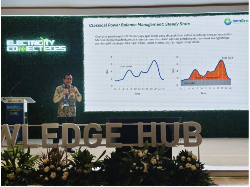 Pengembangan Sistem Energi Terdistribusi Nasional Terus Diperluas Melalui Inovasi Digital Yang Dihadirkan PLN Icon Plus Demi Mendukung Listrik Untuk Rakyat