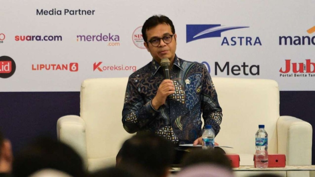 Wakil Bupati Hermanus Ungkap Kekhawatiran Dampak Negatif Teknologi Terhadap Generasi Masa Depan di Nunukan