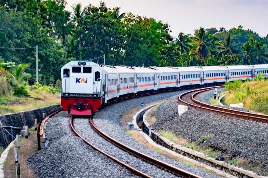 KAI Tingkatkan Pelayanan Stasiun Bersejarah Tanjung Balai untuk Masa Depan