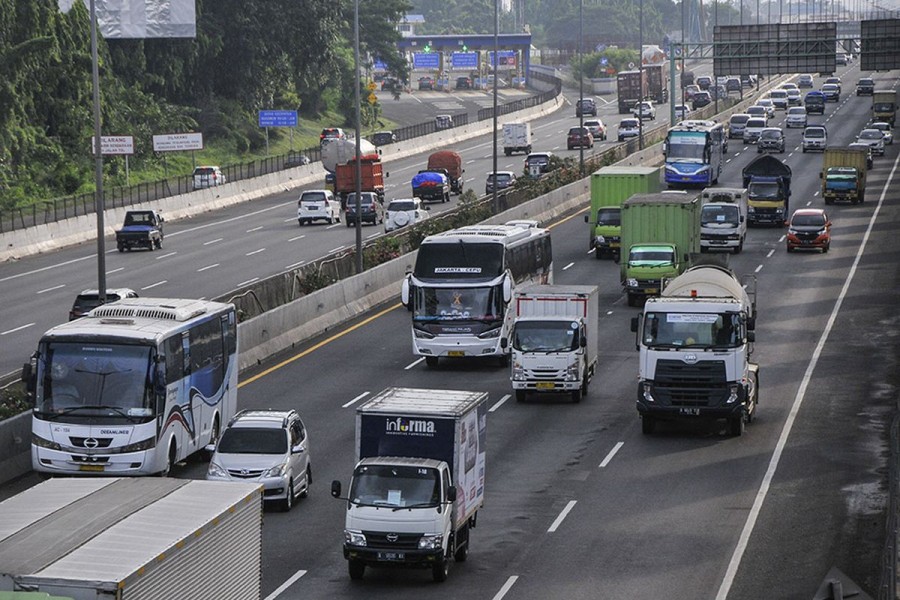 Penyesuaian Tarif Tol Bandara Soekarno-Hatta Segera Diberlakukan