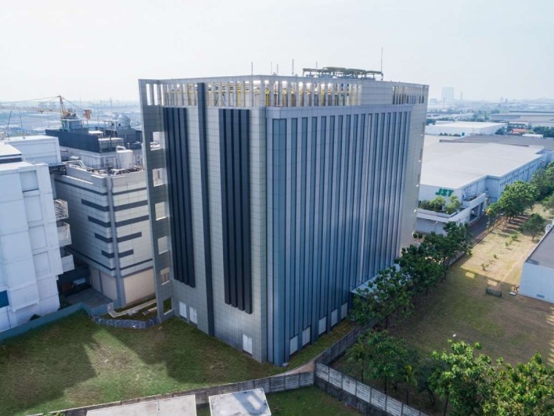 Laba Bersih DCII Tembus Rp1 Triliun, Pendapatan Melonjak 2025