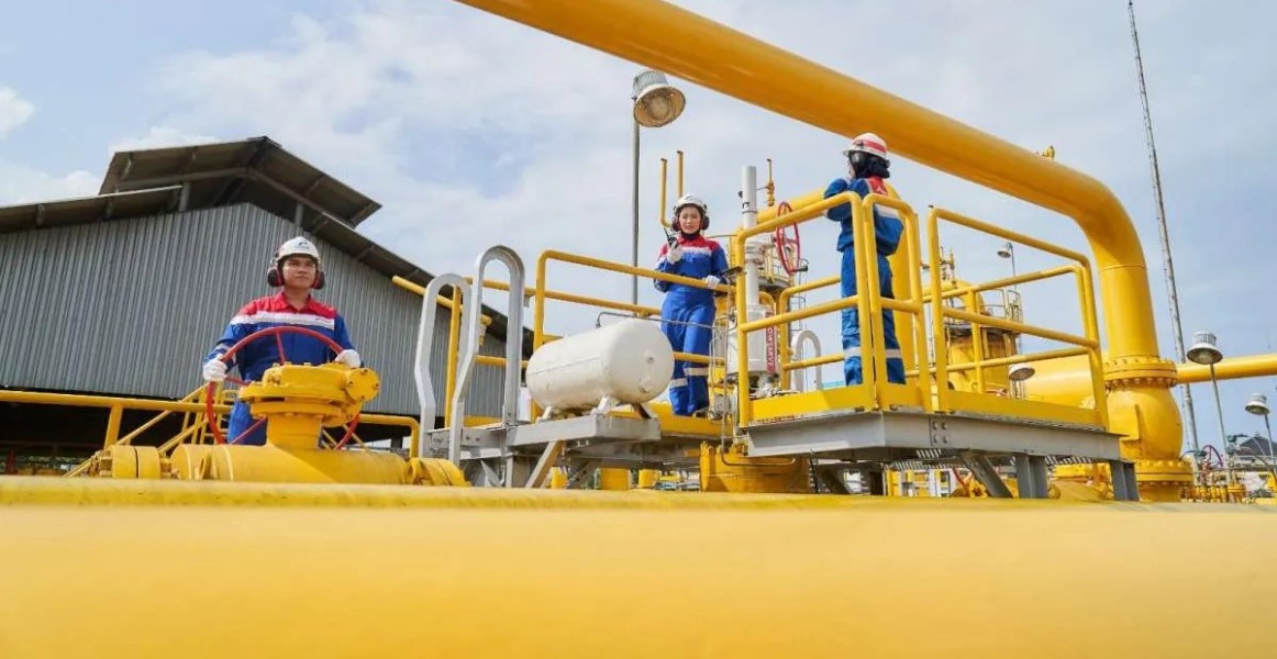 PGN Group Torehkan Prestasi Dunia Lewat Inovasi Energi Berkelanjutan