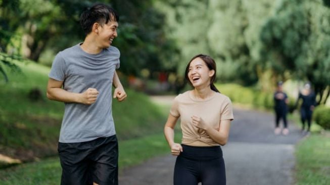 Waktu Terbaik Olahraga Saat Puasa Sebelum Atau Sesudah Berbuka