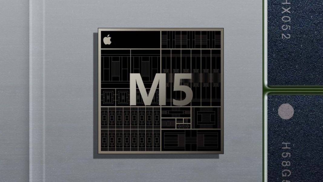 Chip Apple M5 Resmi, GPU Baru Tingkatkan Performa AI Drastis