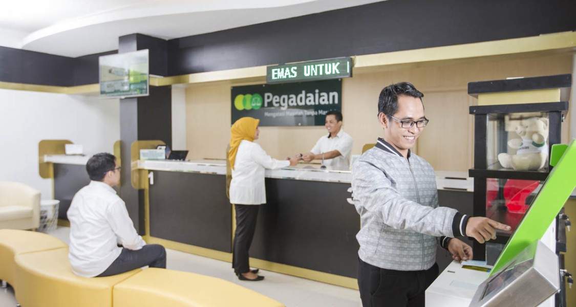 Pegadaian Hadirkan Promo Diskon Kemerdekaan Lewat Aplikasi Digital