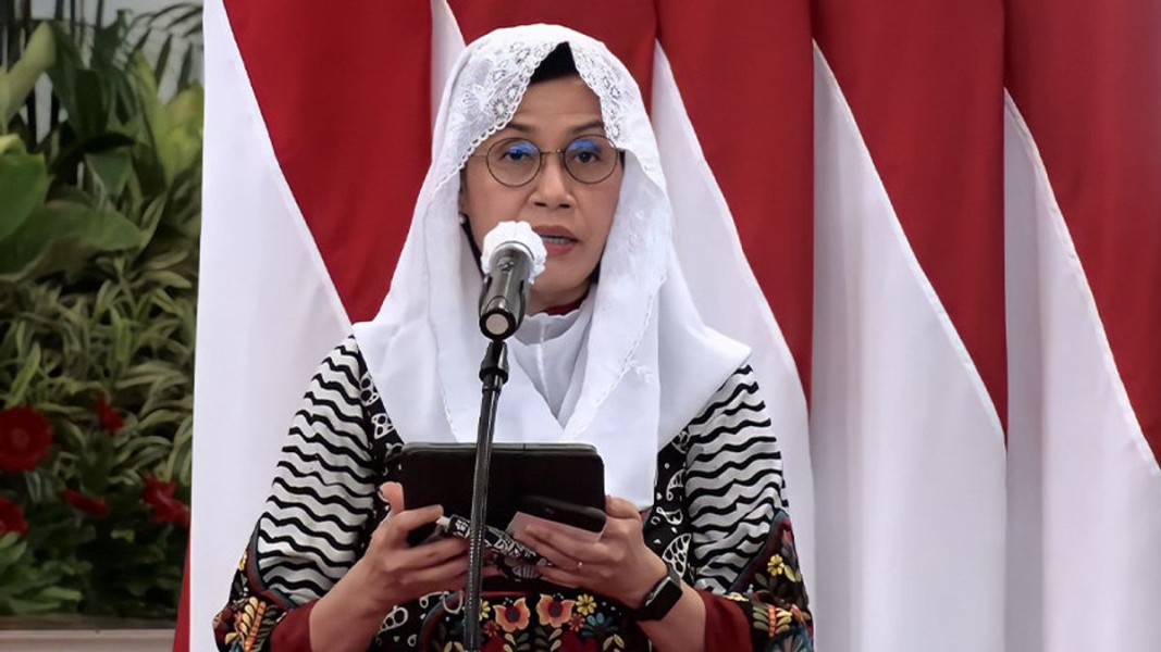 Sri Mulyani Dorong Ekonomi Syariah Indonesia
