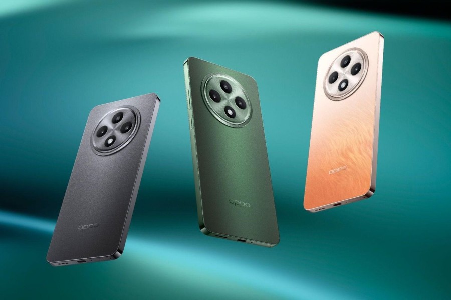 Oppo Reno12 F 5G: Hp Mid Range dengan AI Canggih