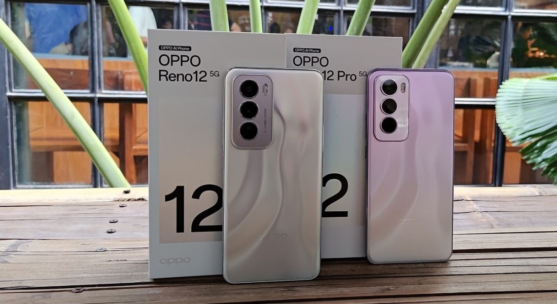 Oppo Reno 12 dan Reno 12 Pro Resmi Rilis di Indonesia, Hadirkan Performa Gahar dan Desain Premium