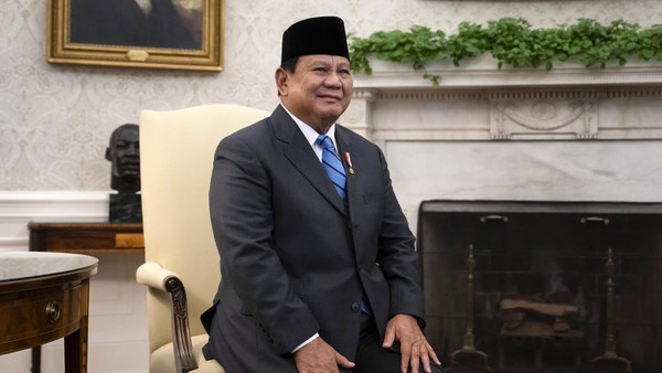 Prabowo Subianto Mantapkan Visi Maritim Lewat KRI Baru