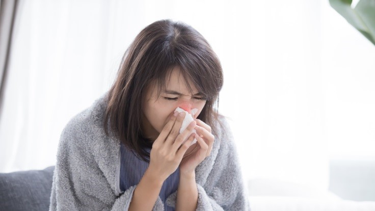 Daftar Makanan yang Harus Dihindari Saat Flu agar Pemulihan Lebih Cepat