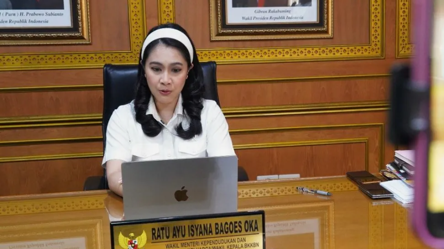 Wamendukbangga Tekankan Pentingnya 1.000 Hari Pertama Kehidupan untuk Masa Depan Bangsa