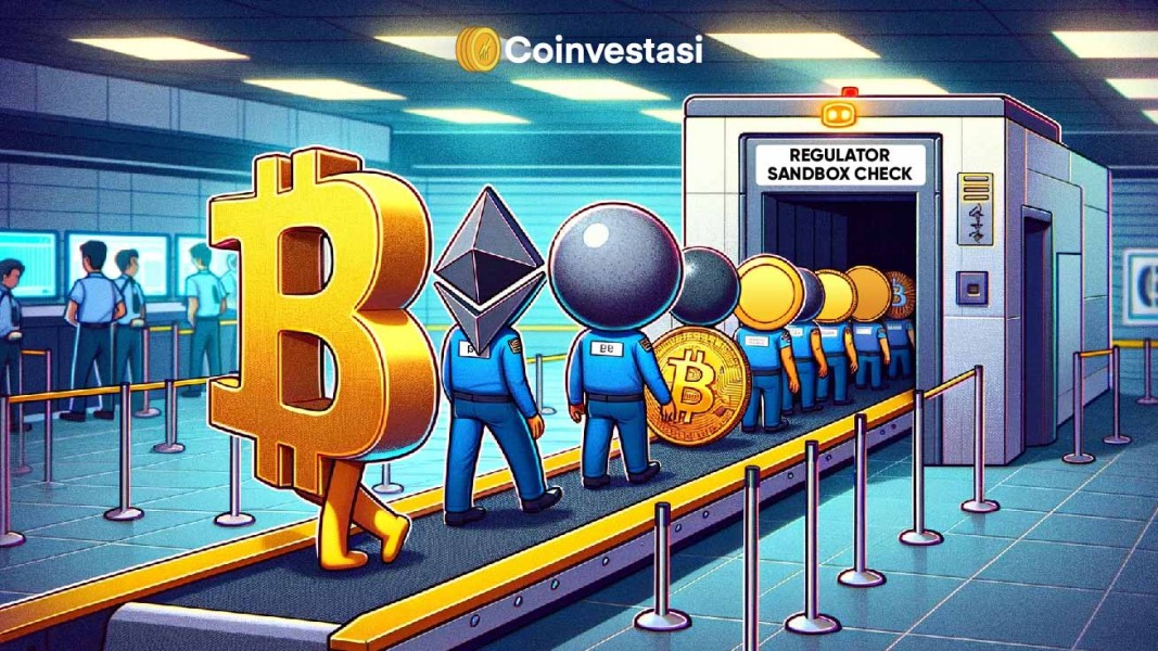 OJK Buka Peluang Uji Coba Stablecoin Lewat Sandbox Bersama Bank Indonesia