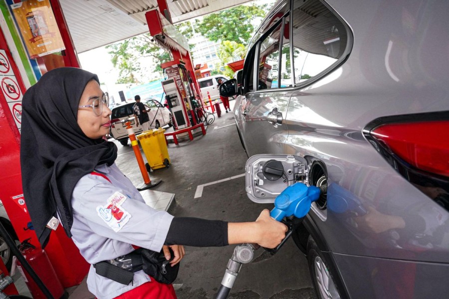 Harga BBM Terkini 15 April 2025 di Jakarta: Stabil di Semua SPBU Besar, Ini Rinciannya
