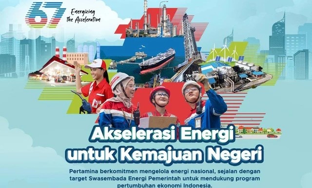Pertamina Gelar PGTC untuk Mahasiswa Inovatif