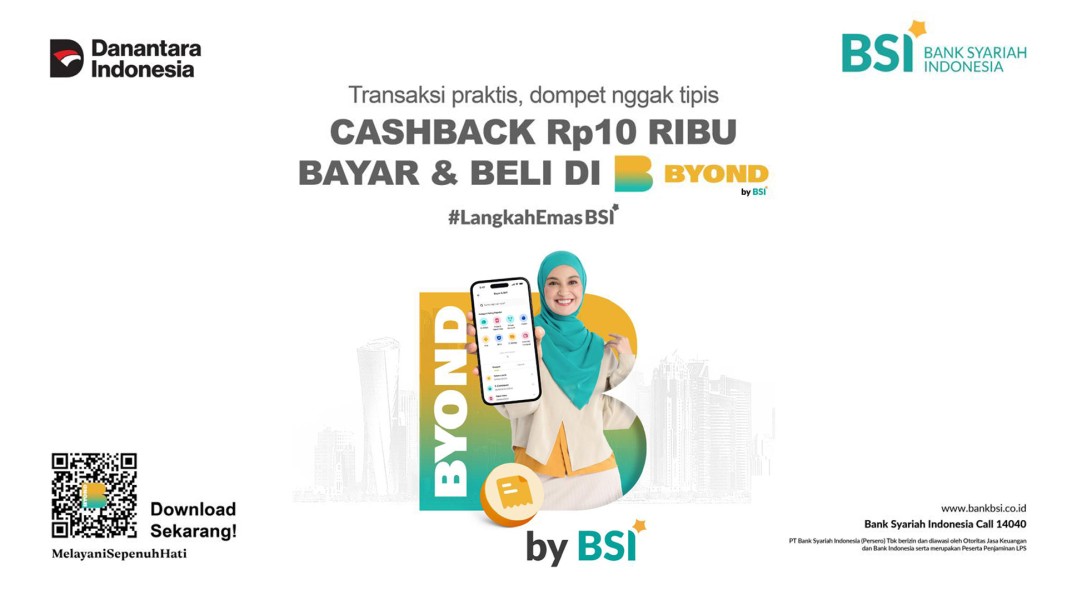 BSI Tebar Promo, Manjakan Nasabah Setia