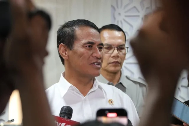 Mentan Pastikan Pasokan Cabai dan Ayam Ras Merata untuk Stabilitas Pangan