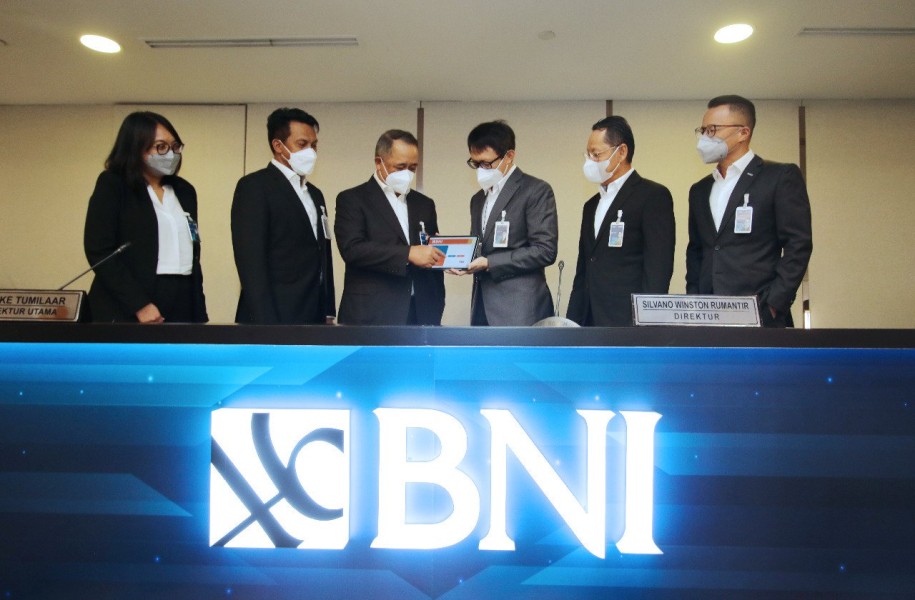 BNI Fokus Biayai Energi Bersih
