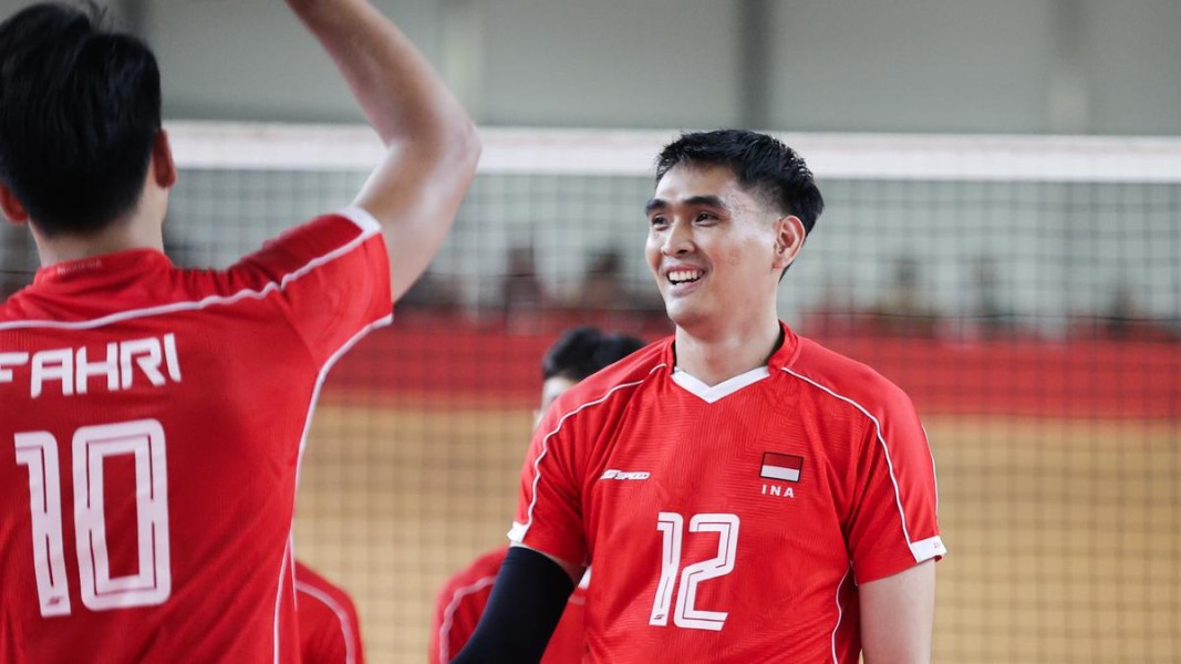Skuad Timnas Voli Putra Indonesia untuk SEA Games 2025 Thailand